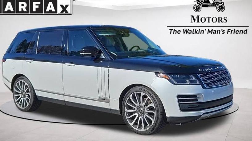 LAND ROVER RANGE ROVER 2019 SALGW5SE9KA565212 image